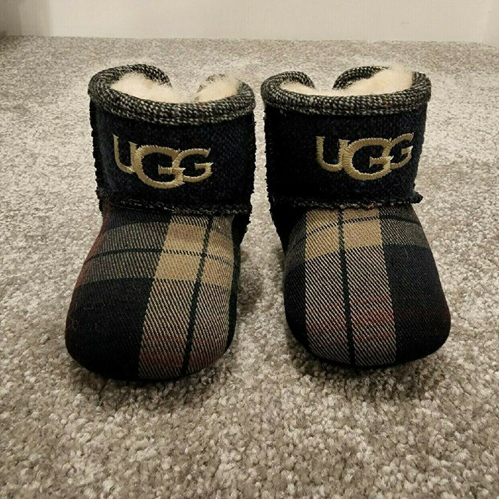 UGG Infant Booties - Picture 2 of 8